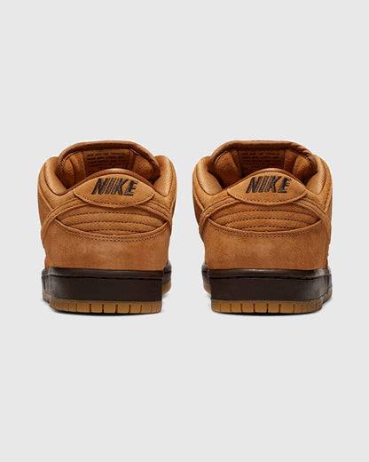 Nike SB Dunk Low Pro - Flax/Baroque Brown