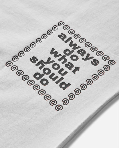 Always Tee - Sketchy Sun - White