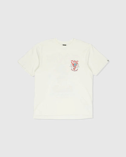T&amp;C Tee - Funco Koï - White