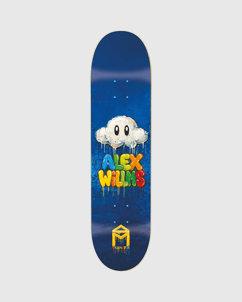 SK8mafia Board - Tuff Wilms - 8.125"