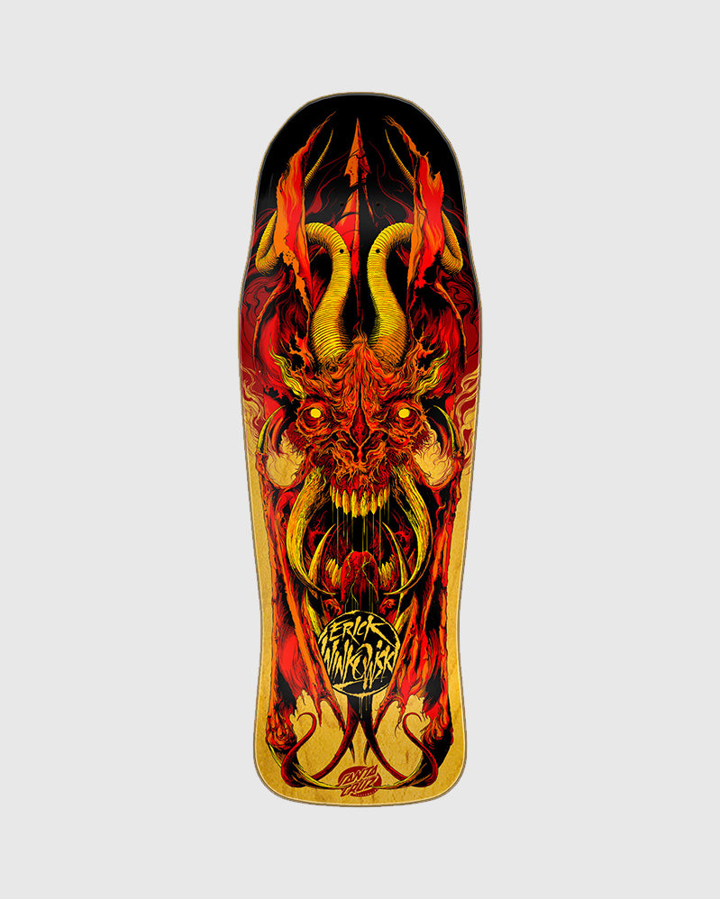 Santa Cruz Board - Winkowski Primeval - 10.34"