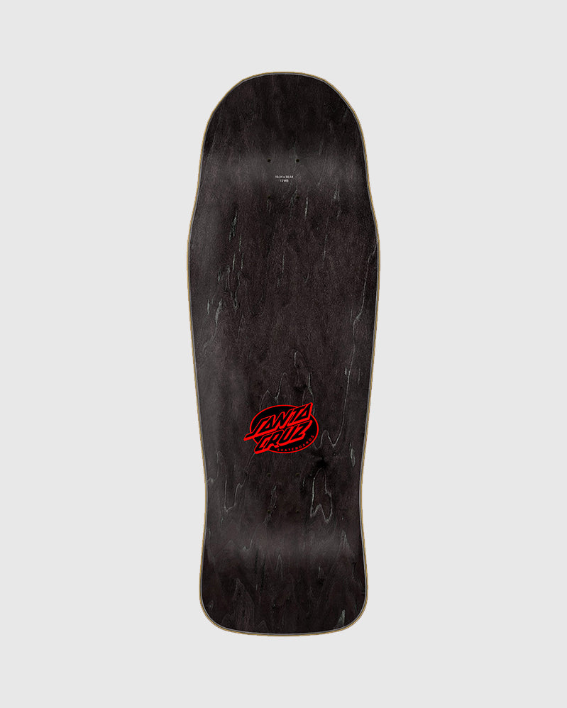 Santa Cruz Board - Winkowski Primeval - 10.34"