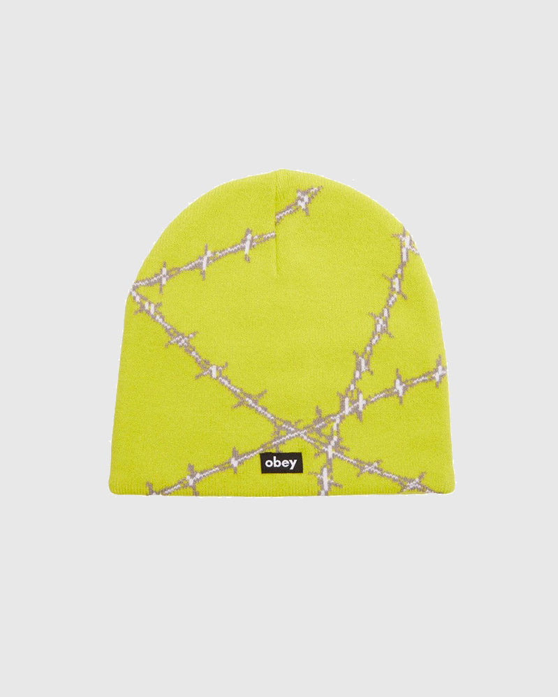 Obey Bonnet - Wire - Evening Primrose