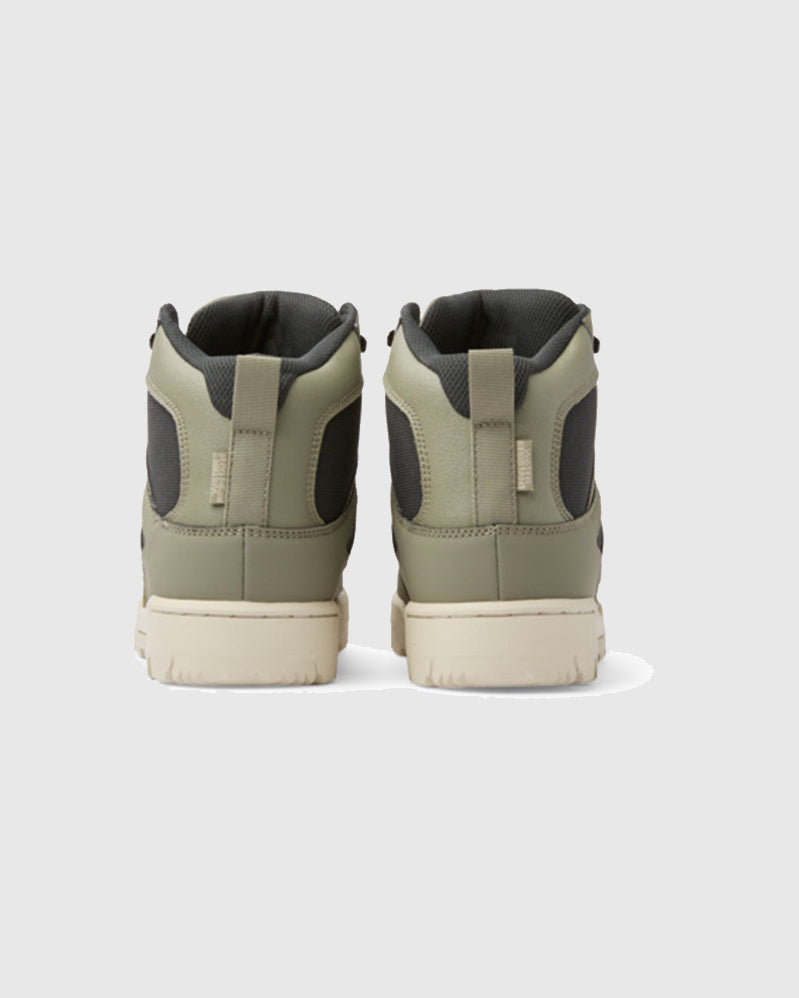 DC Shoes - Pure Hi Top WR - Green/Black