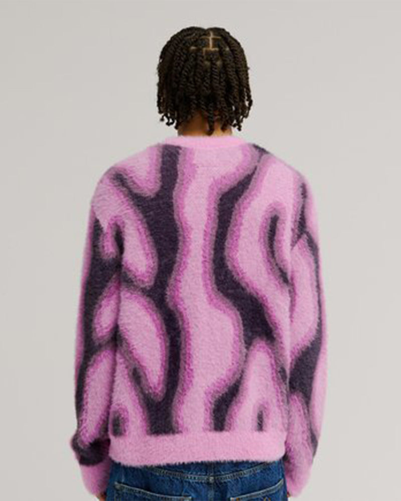 DC Knit - Yentra Sweater - Offscale Lilac