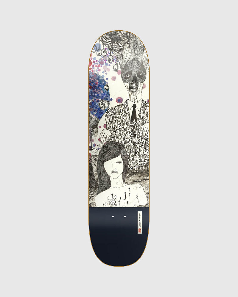 Antiz Board - BADA Series Yeelen Moens - 8.5&quot;