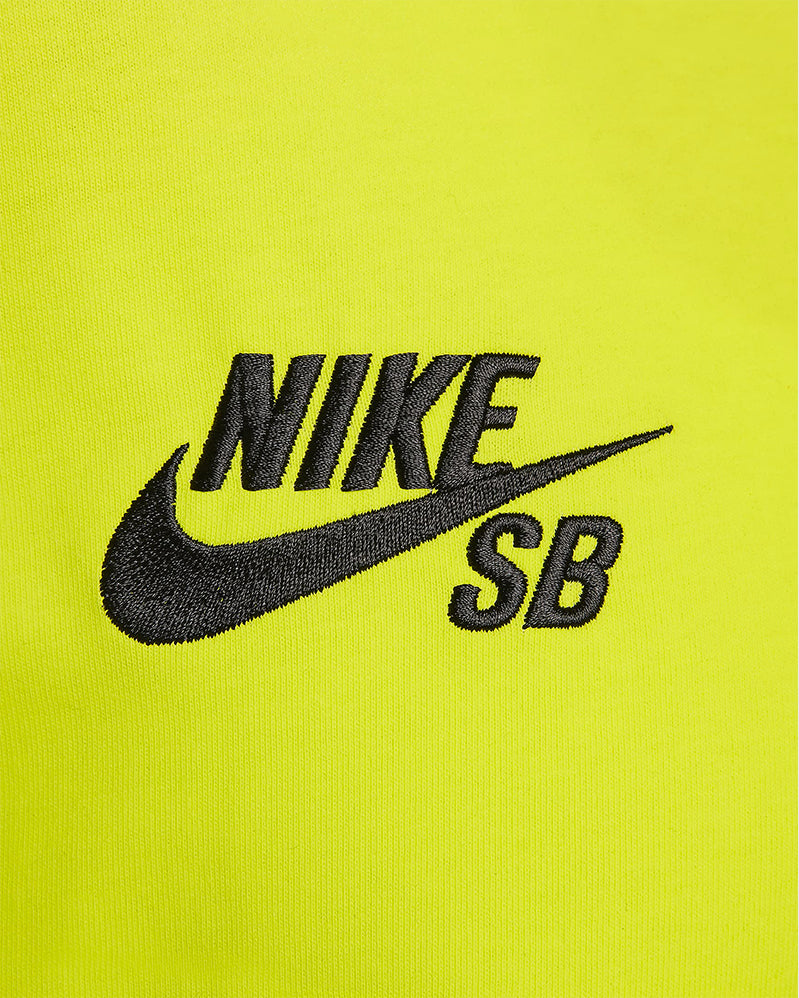 Nike SB L/S Tee - Olympics - Yellow/White