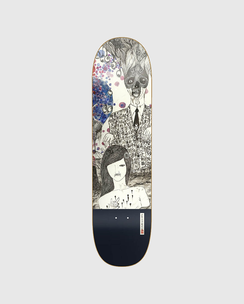 Antiz Board - Bada  Yeelen Moens- 8.375&quot;