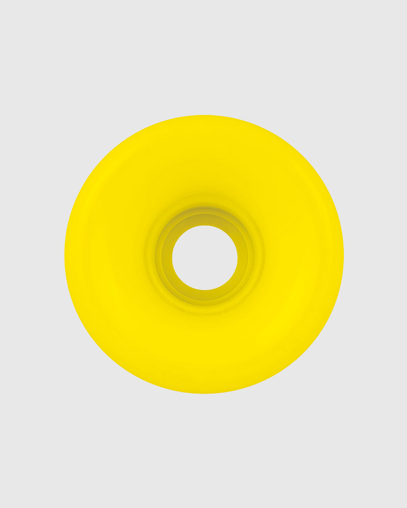 OJ Wheels - Neon Yellow Super Juice 60mm - 78A