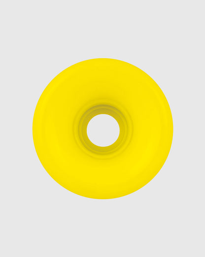 OJ Wheels - Neon Yellow Super Juice 60mm - 78A