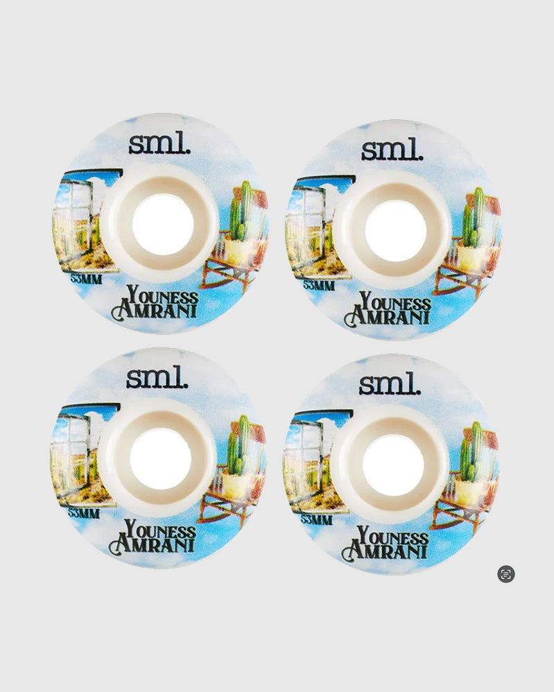 SML Wheels - Still Life Youness - 53 mm - 99A