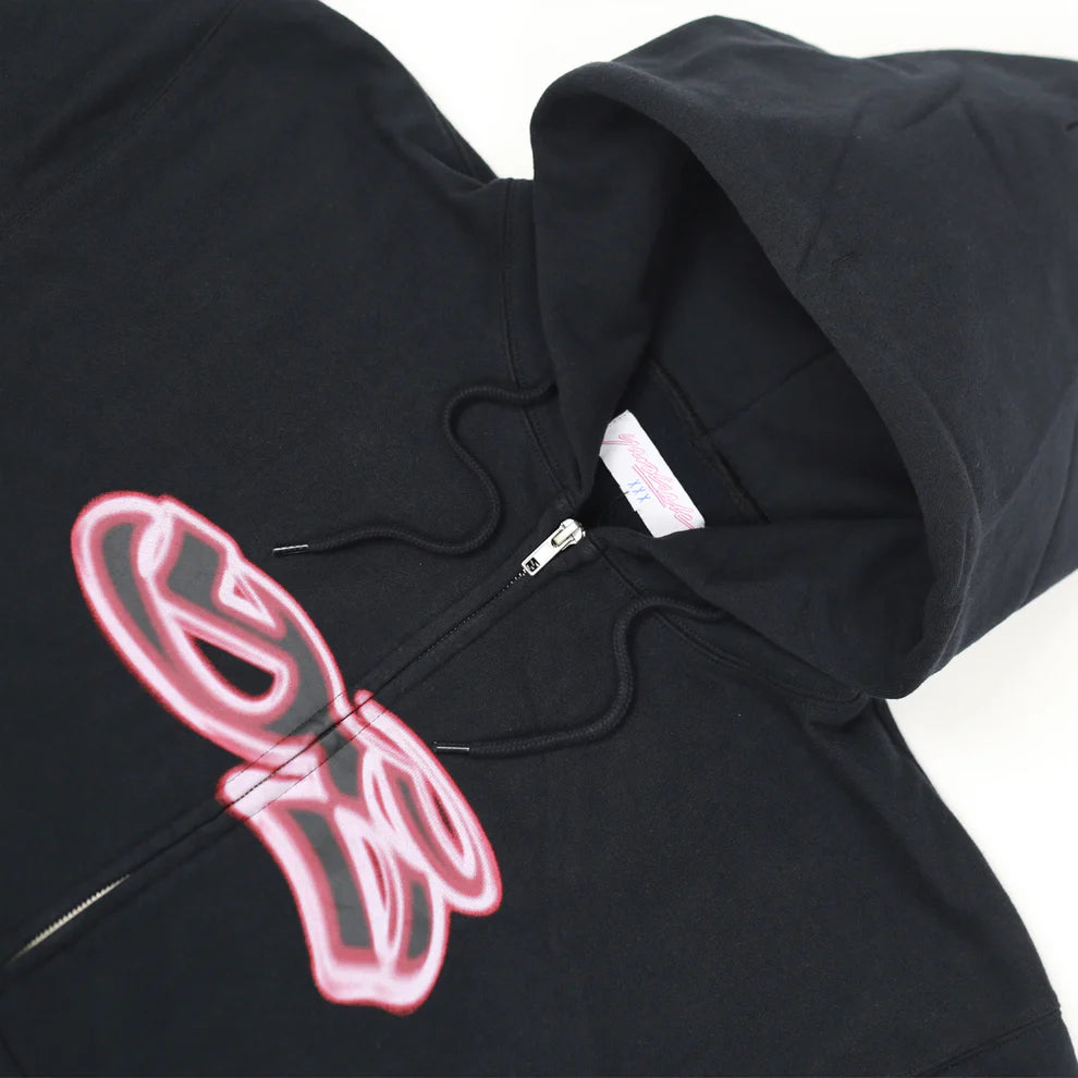 Yardsale Hoodie - Spray - Charcoal