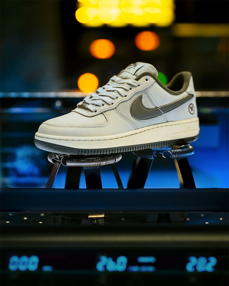 Nike SB - Air Force 1 Yuto - White