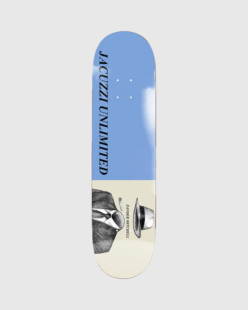 Jacuzzi Board - Zander Mitchell - 8.125"