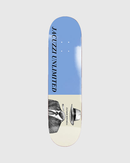Jacuzzi Board - Zander Mitchell - 8.125"