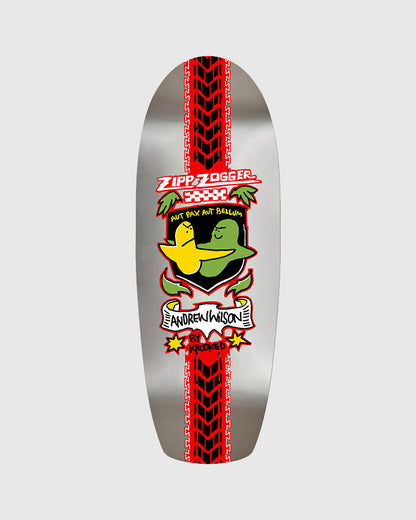 Krooked Board - Wilson Zogger - 10.75"
