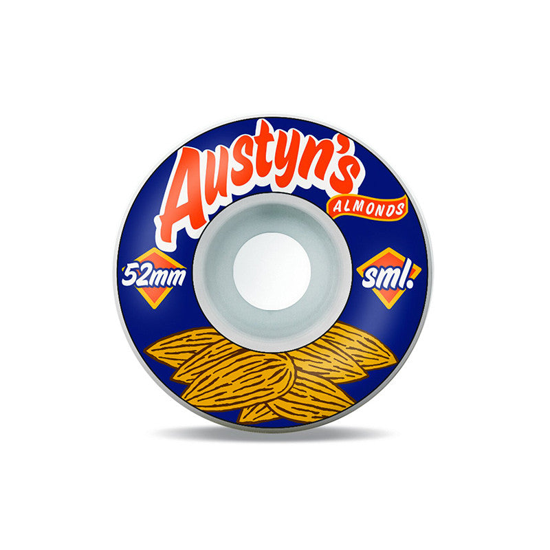 SML Wheel - Austyn&