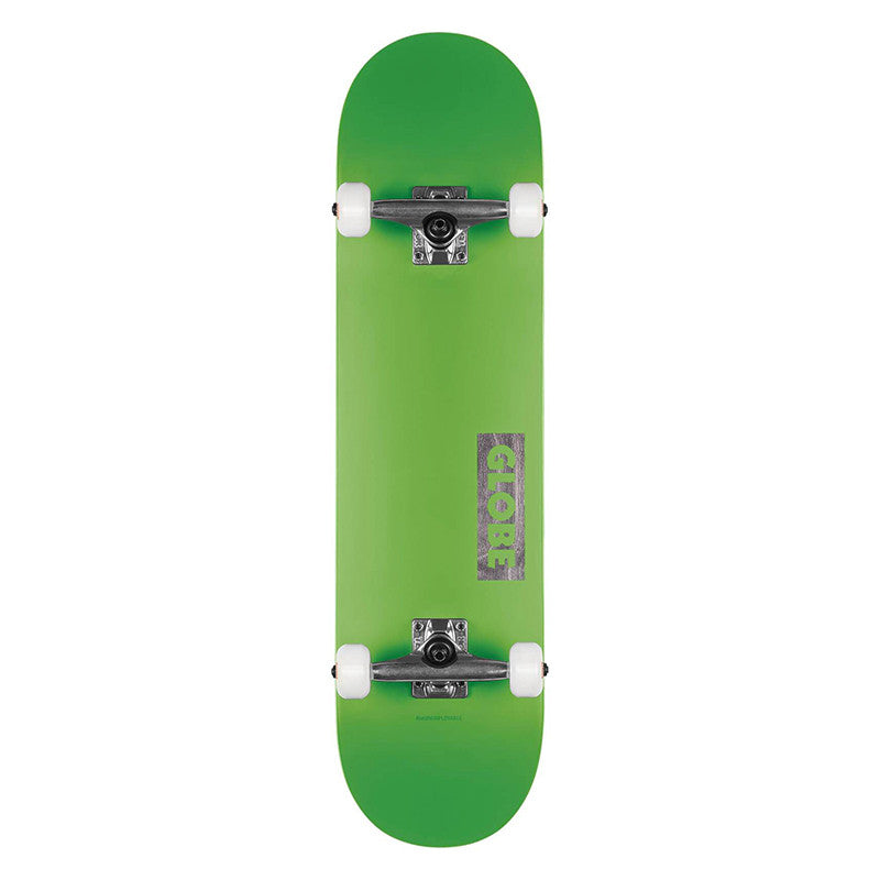 Globe Skateboard Complet - Goodstock Neon Green - 8&quot;