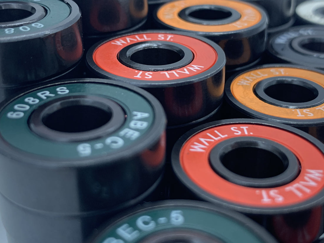 Wallstreet Roulements Vrac - ABEC 5