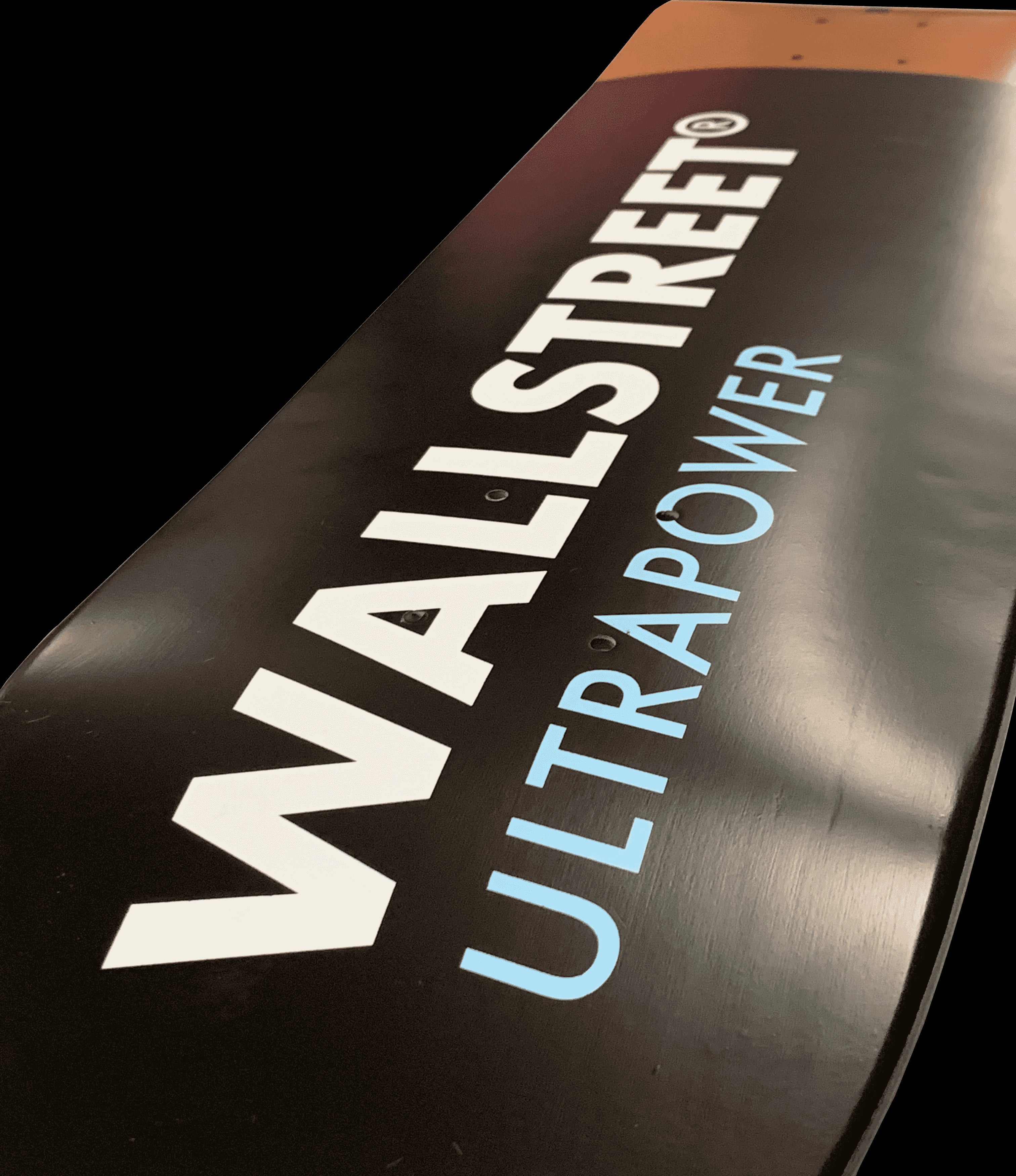 Wallstreet Board - UltraPower - 8&quot;