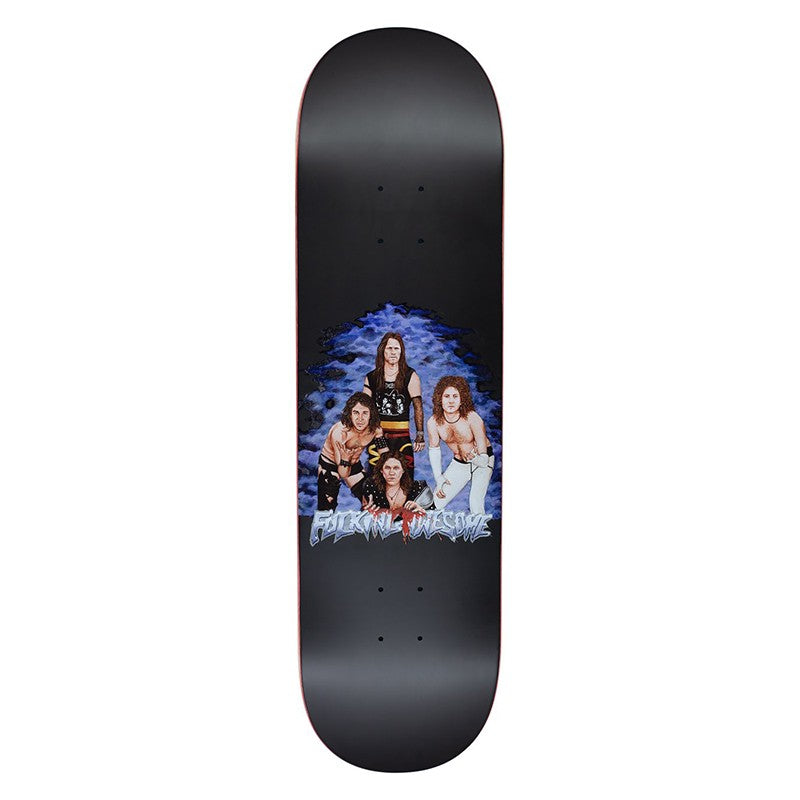 Fucking Awesome Board - Heavy Metal Ave/Aidan/Berle/Dill - 8.25&quot;