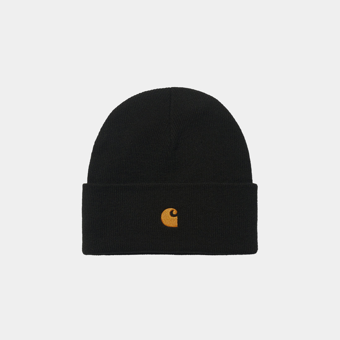 Carhartt WIP Beanie - Chase - Black