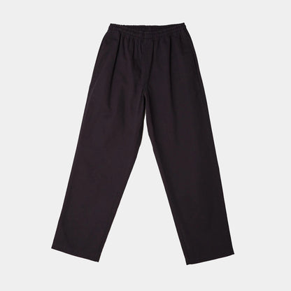Obey easy twill pant black