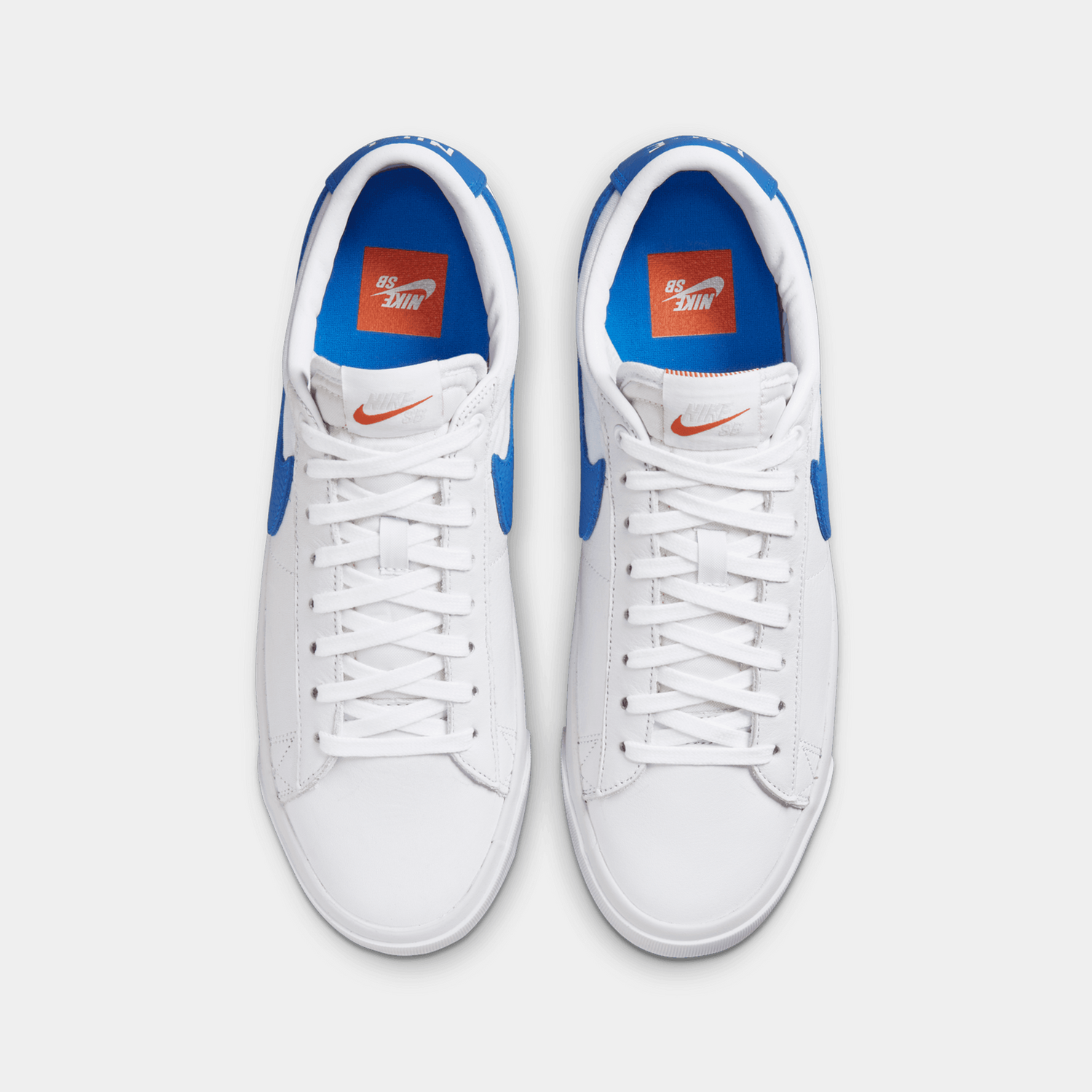 blazer low pro blue
