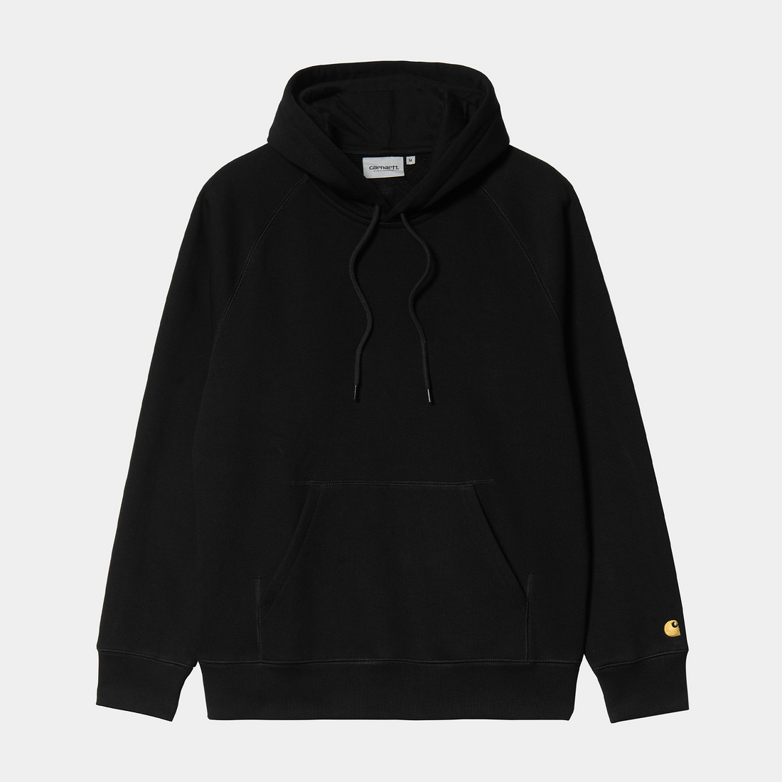 Hoodie carhartt black
