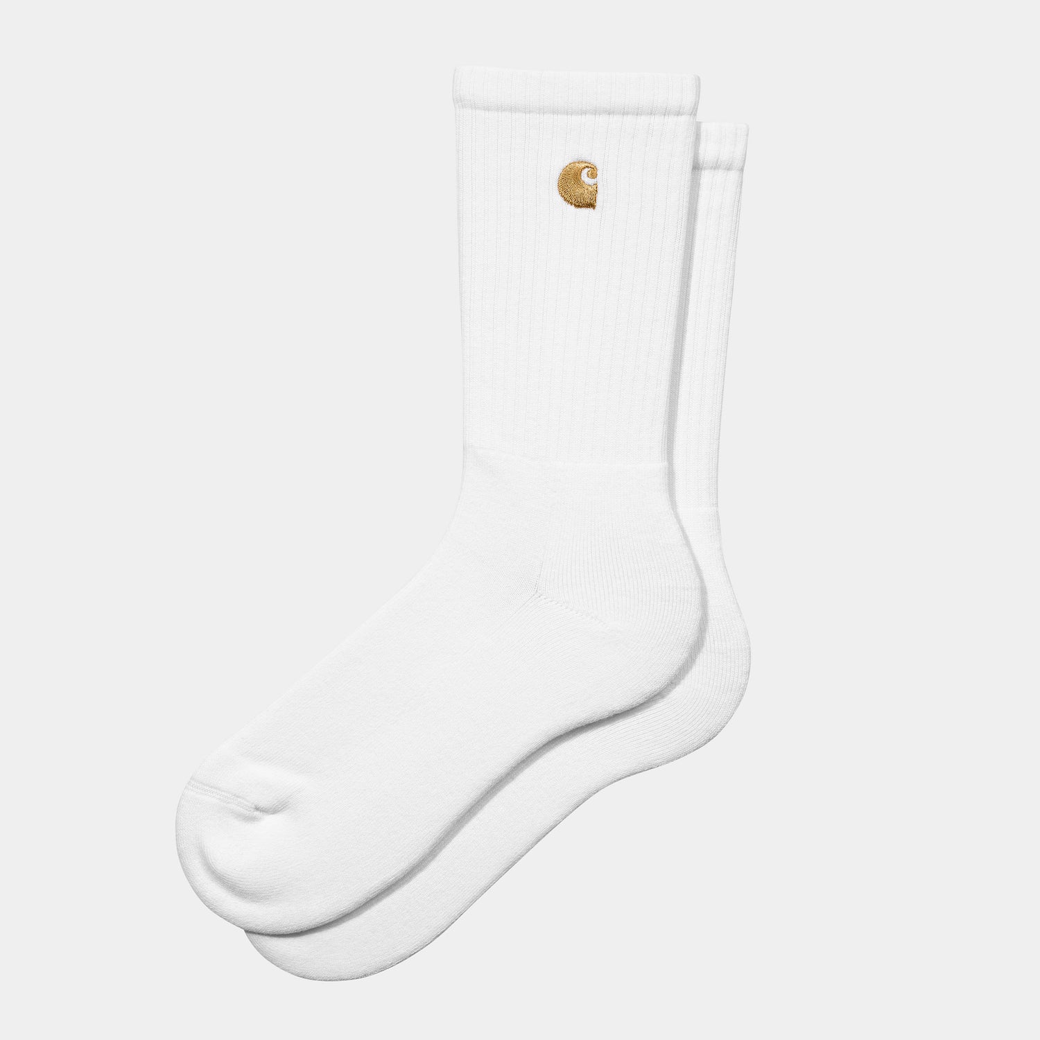 paire de chaussettes blanches Carhartt chase