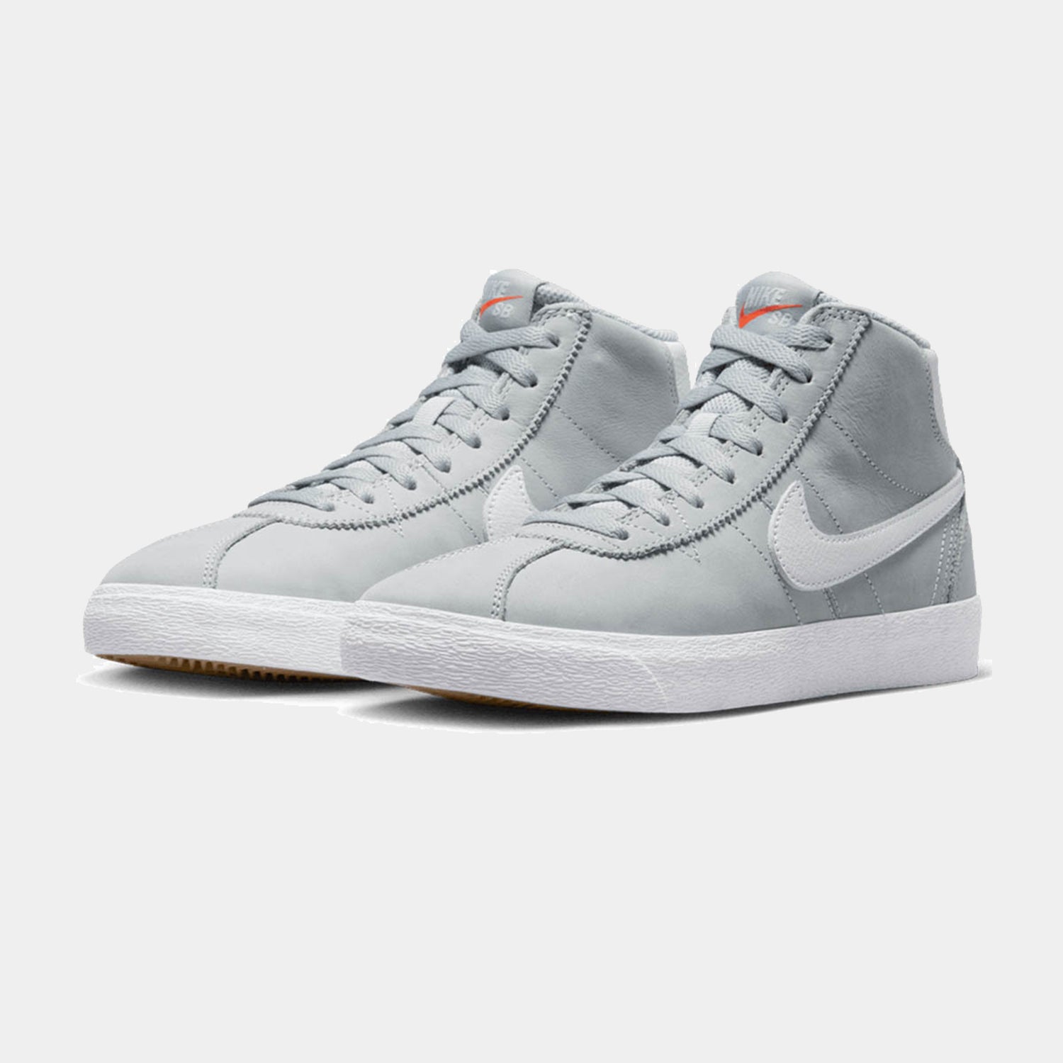 Nike SB - Bruin High ISO - Wolf Grey