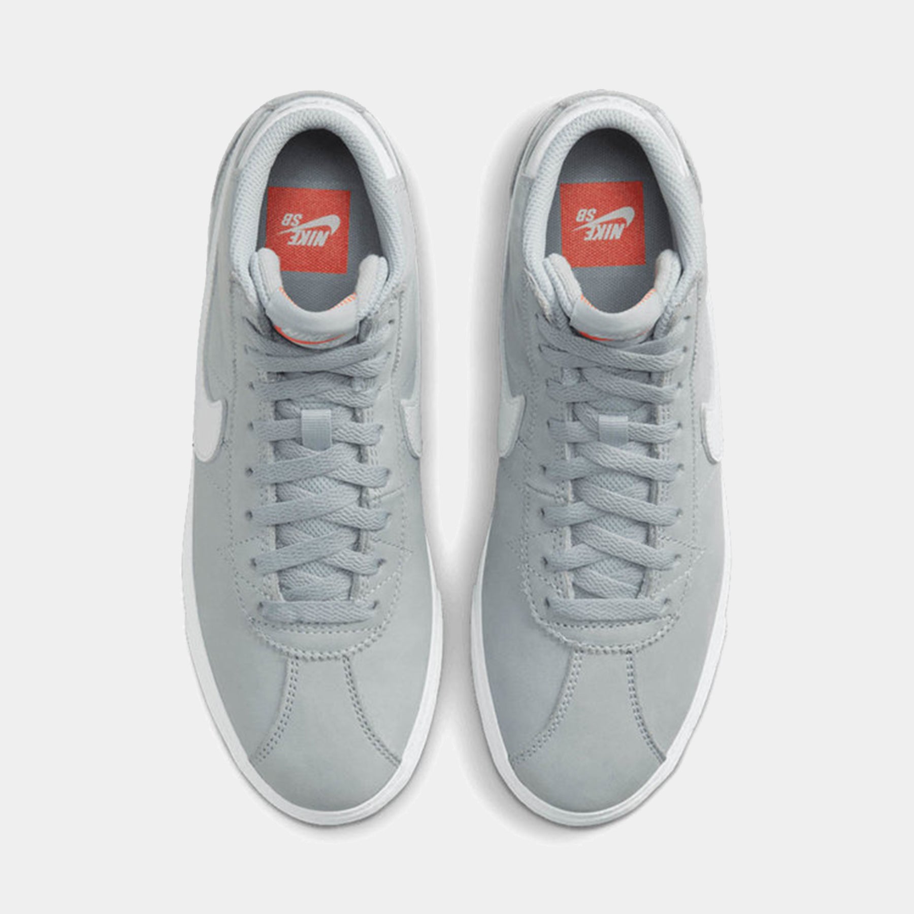 Nike SB - Bruin High ISO - Wolf Grey