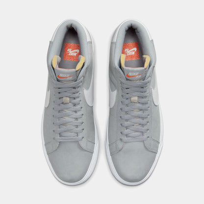 Nike SB - Blazer Mid ISO - Wolf Grey