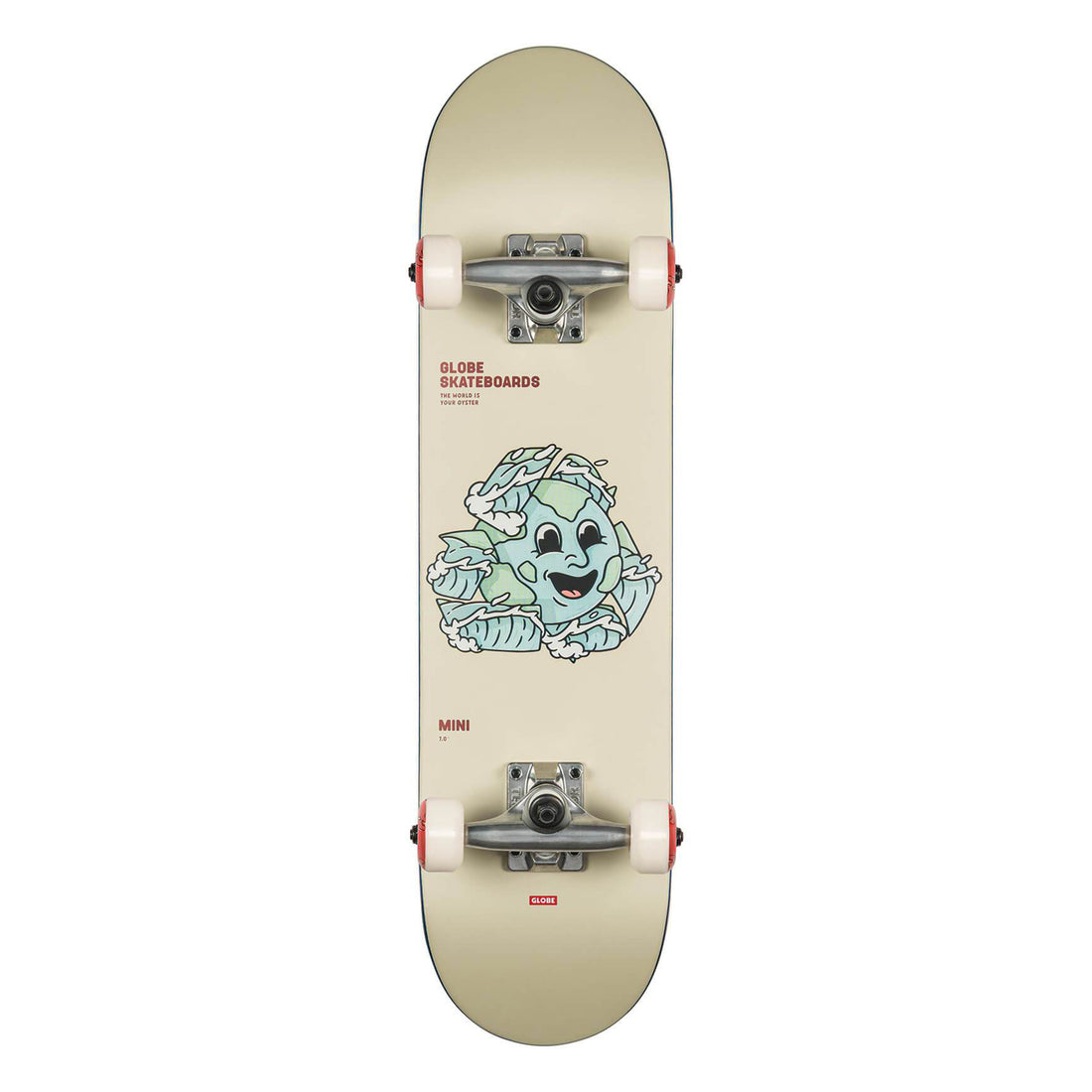 skateboard globe cycle