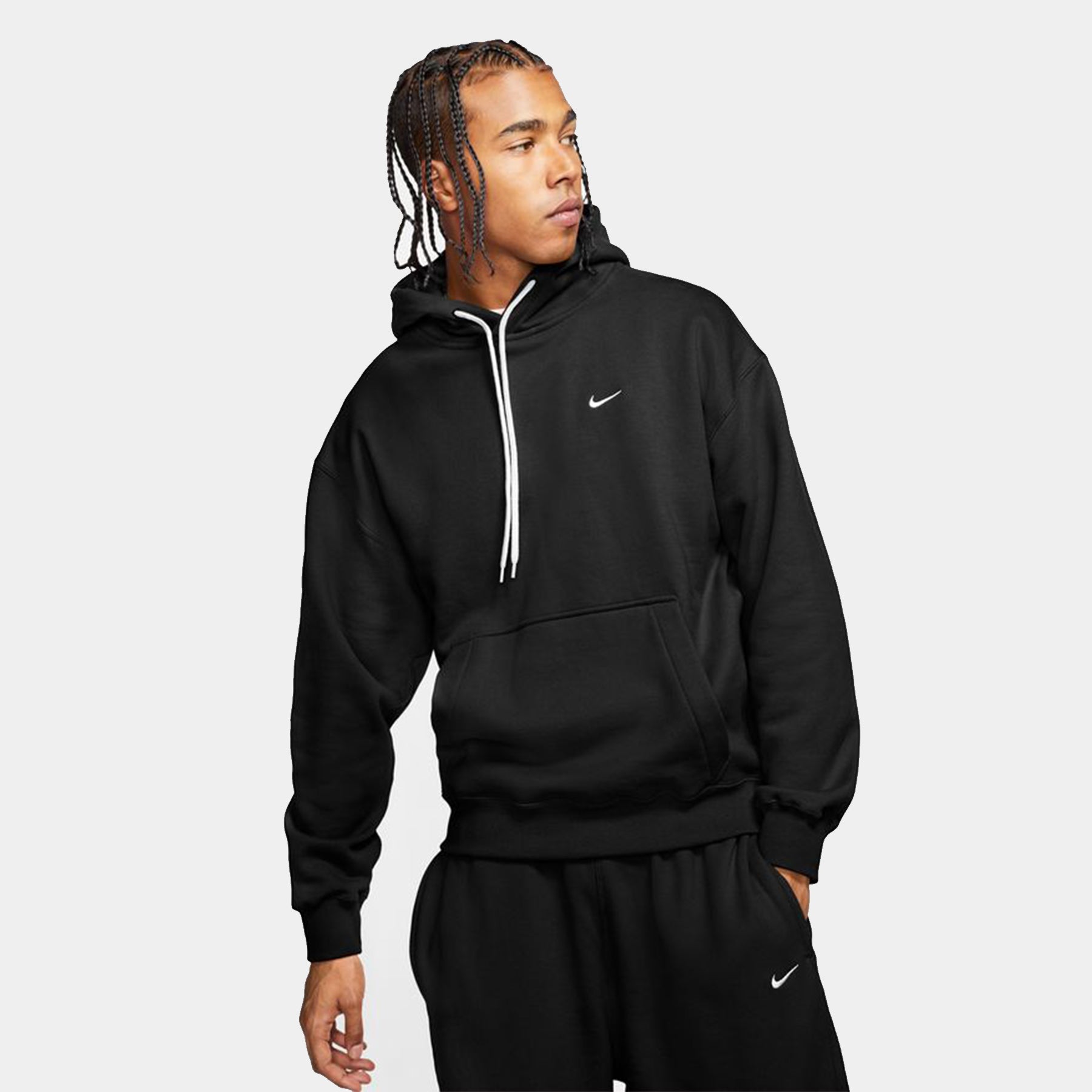 Nike SB hoodie solo swoosh