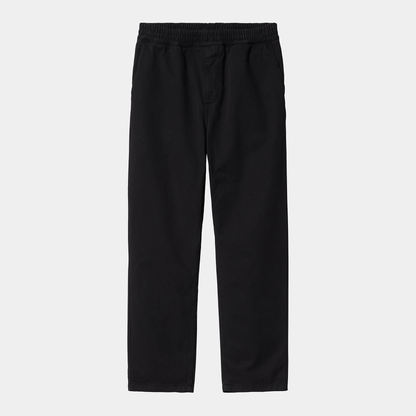 pantalon noir Carhartt flint