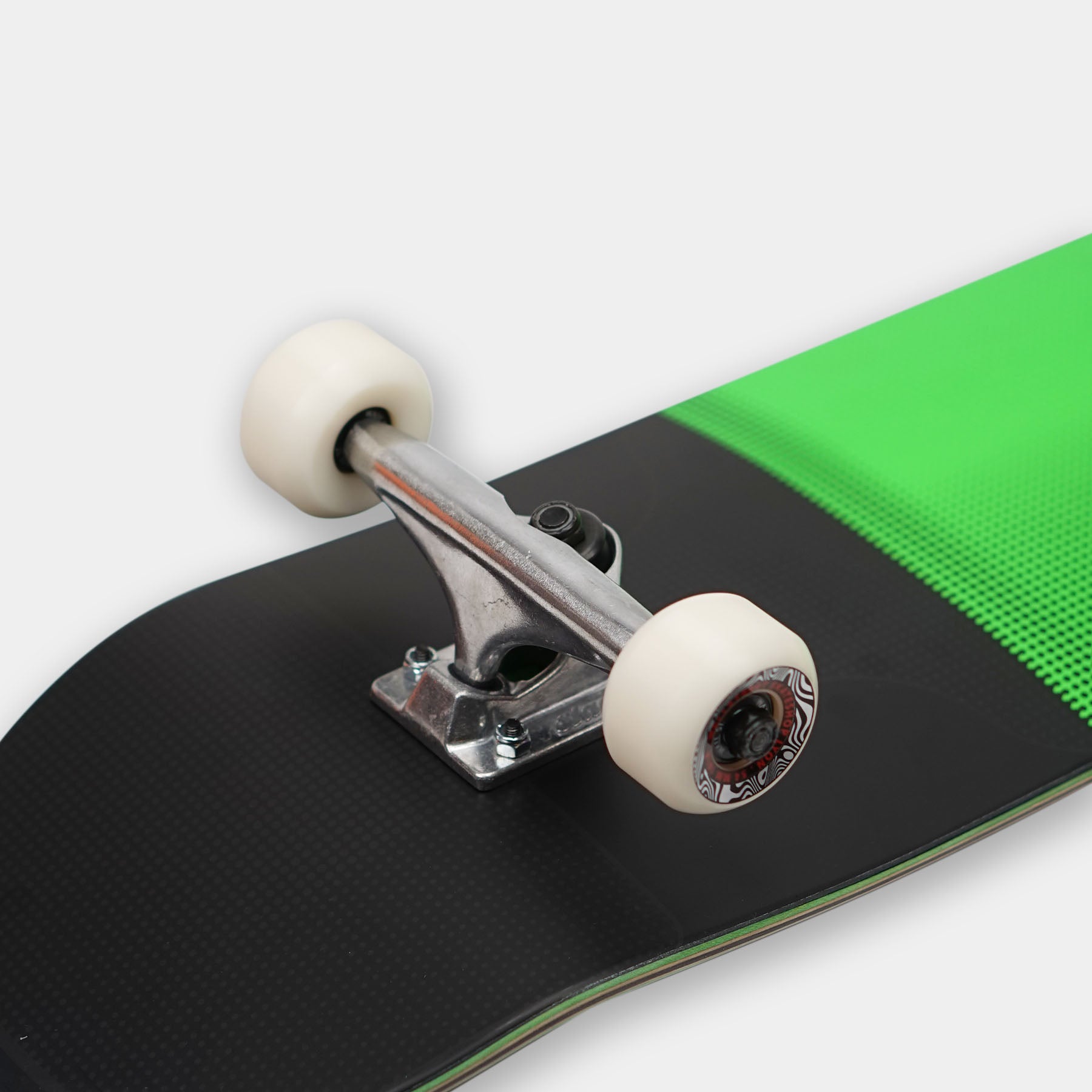 Wallstreet Skateboard Complet - Surligneur Vert