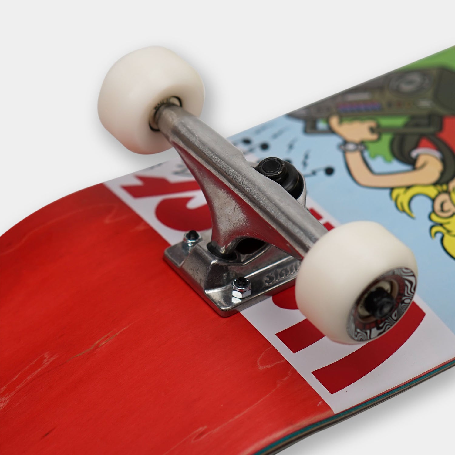 Wallstreet Skateboard Complet - Les Gaulois Venix