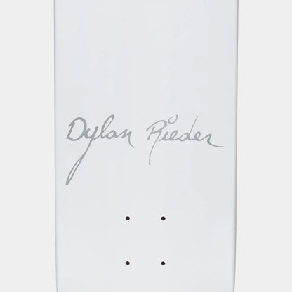 Fucking Awesome Board - White Dipped Dylan