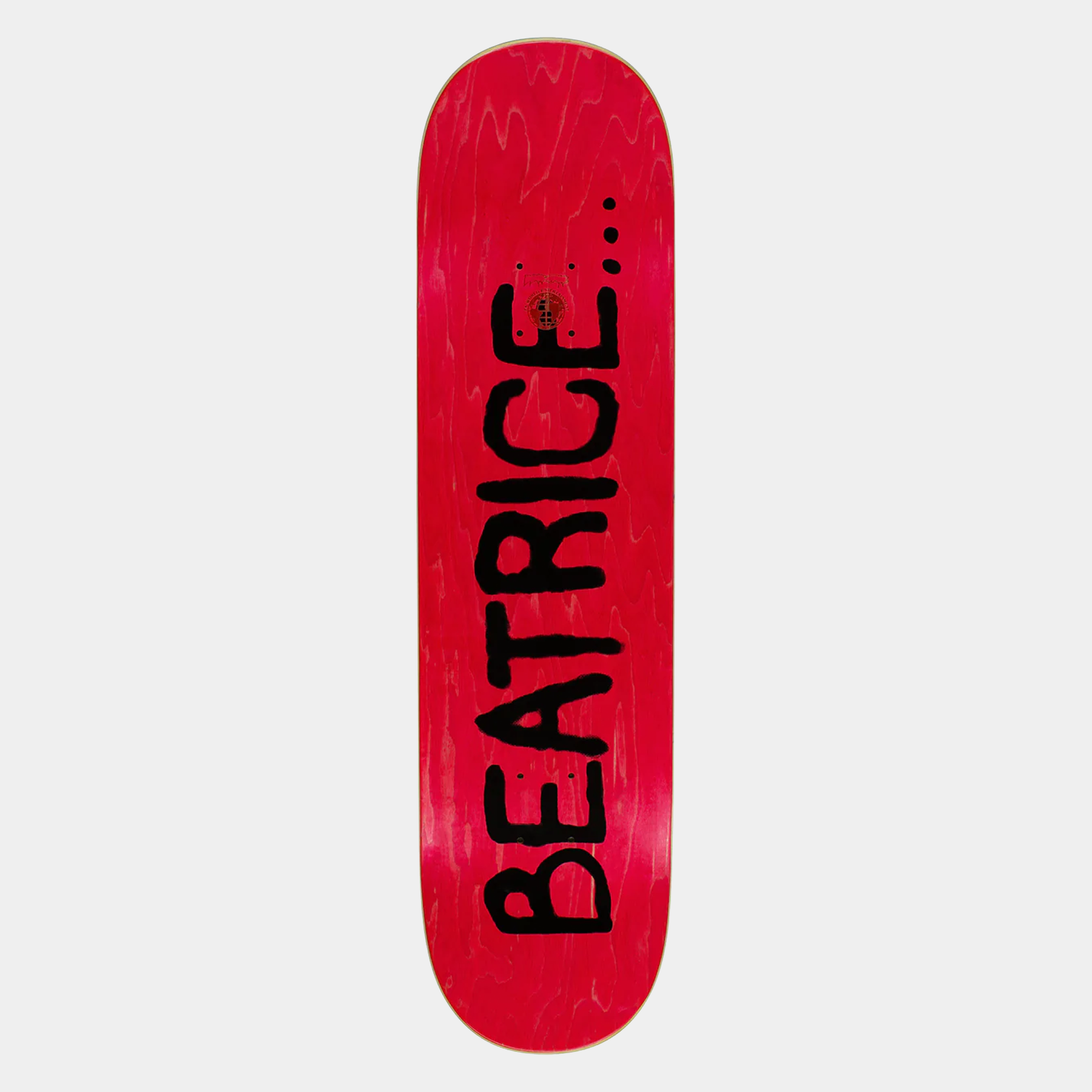 Fucking Awesome Board - Beatrice Bethesda - 8.18&quot;