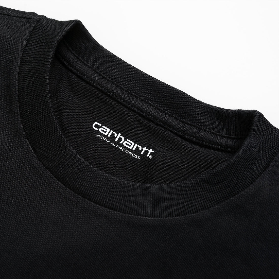 Carhartt WIP Tee - Chase - Black