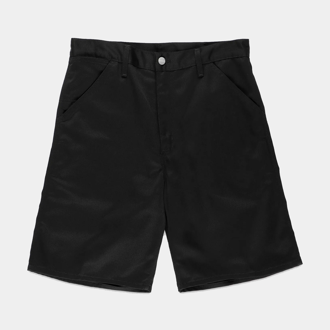 Carhartt WIP Short - Simple - Black Rinsed