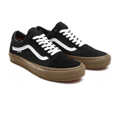 Vans - Old Skool - Black/Gum