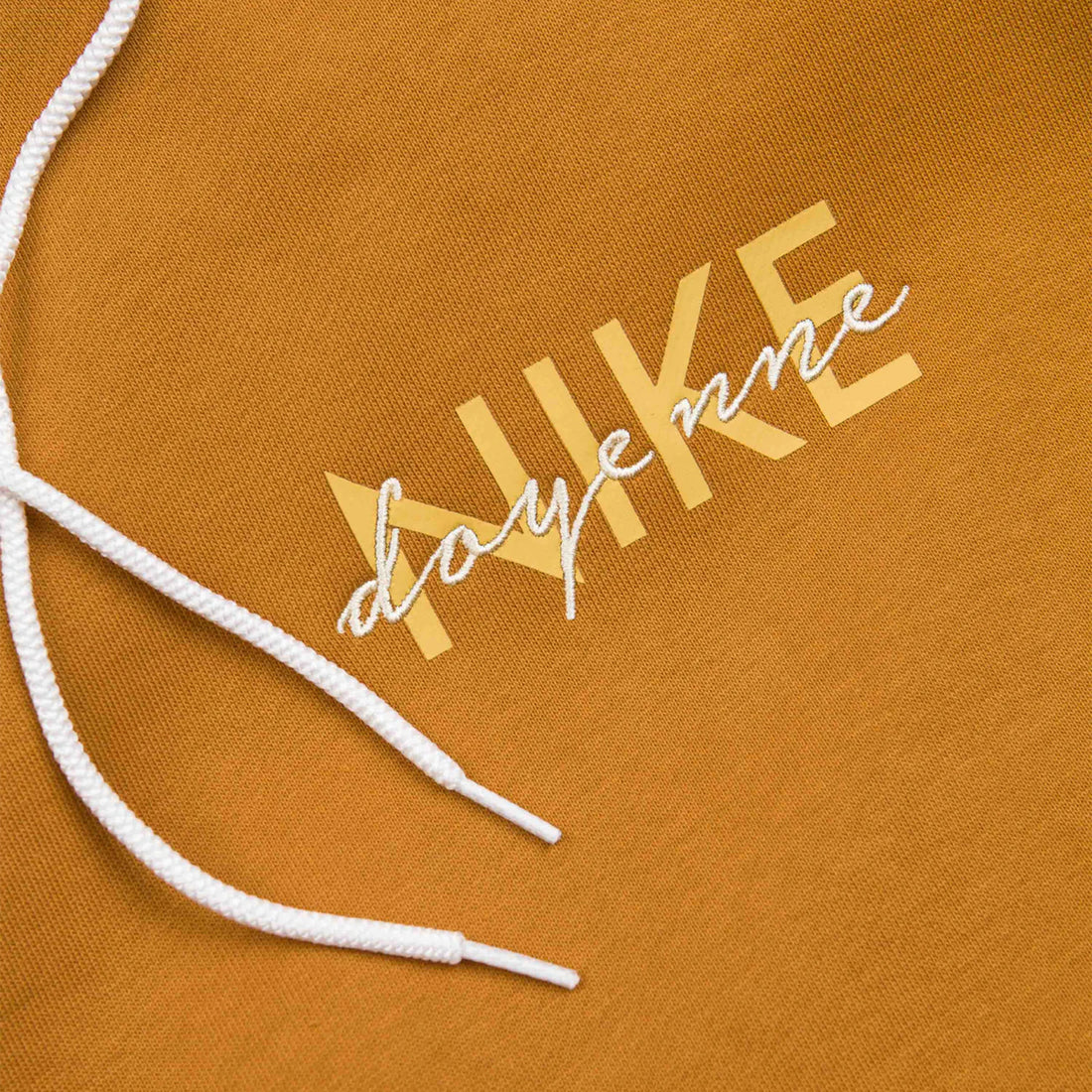 Nike SB Hoodie - Nike SB X Doyenne - Limestone