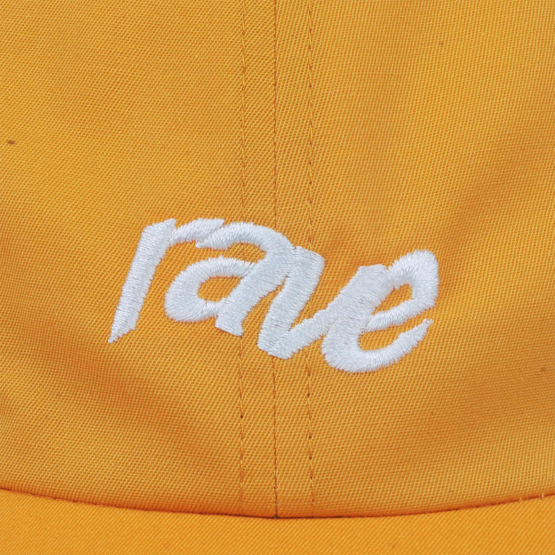 Casquette Rave Orange