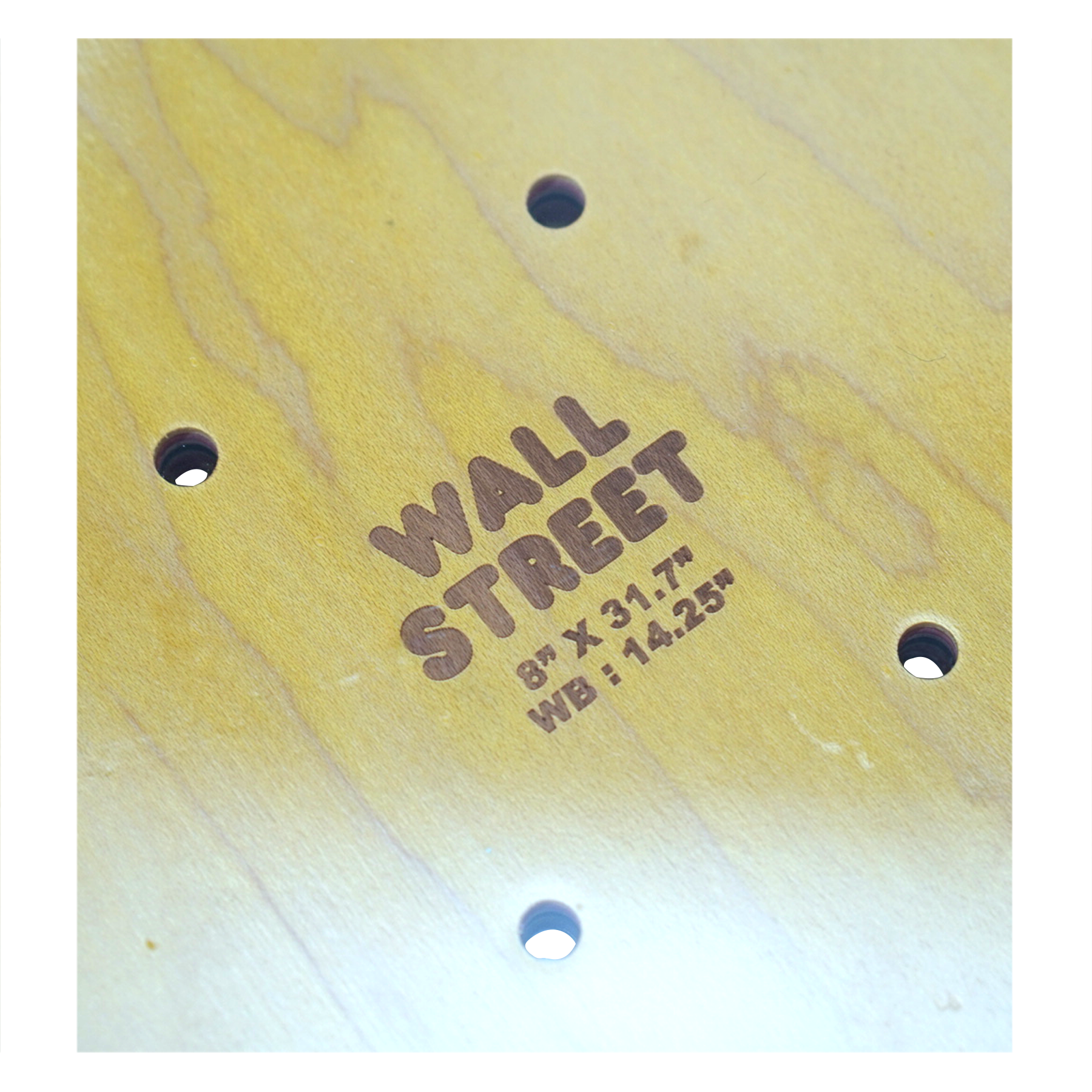 Wallstreet Board - Love/Hate